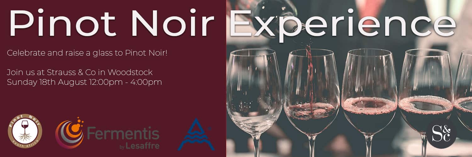 Pinot Noir Experience 2024