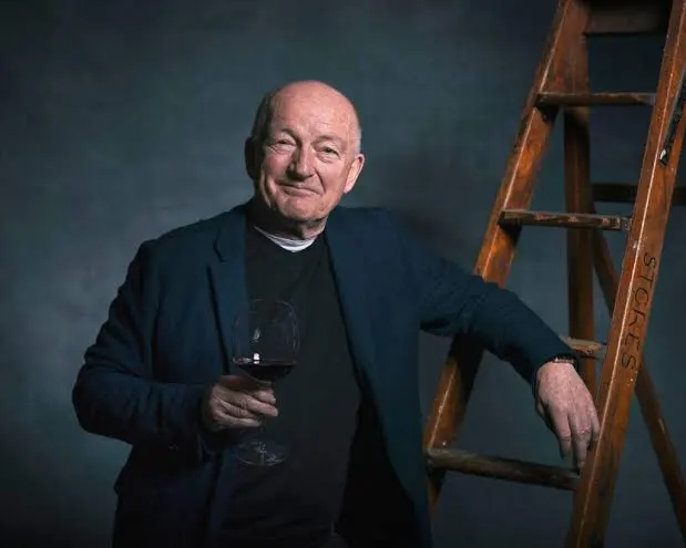 Oz Clarke